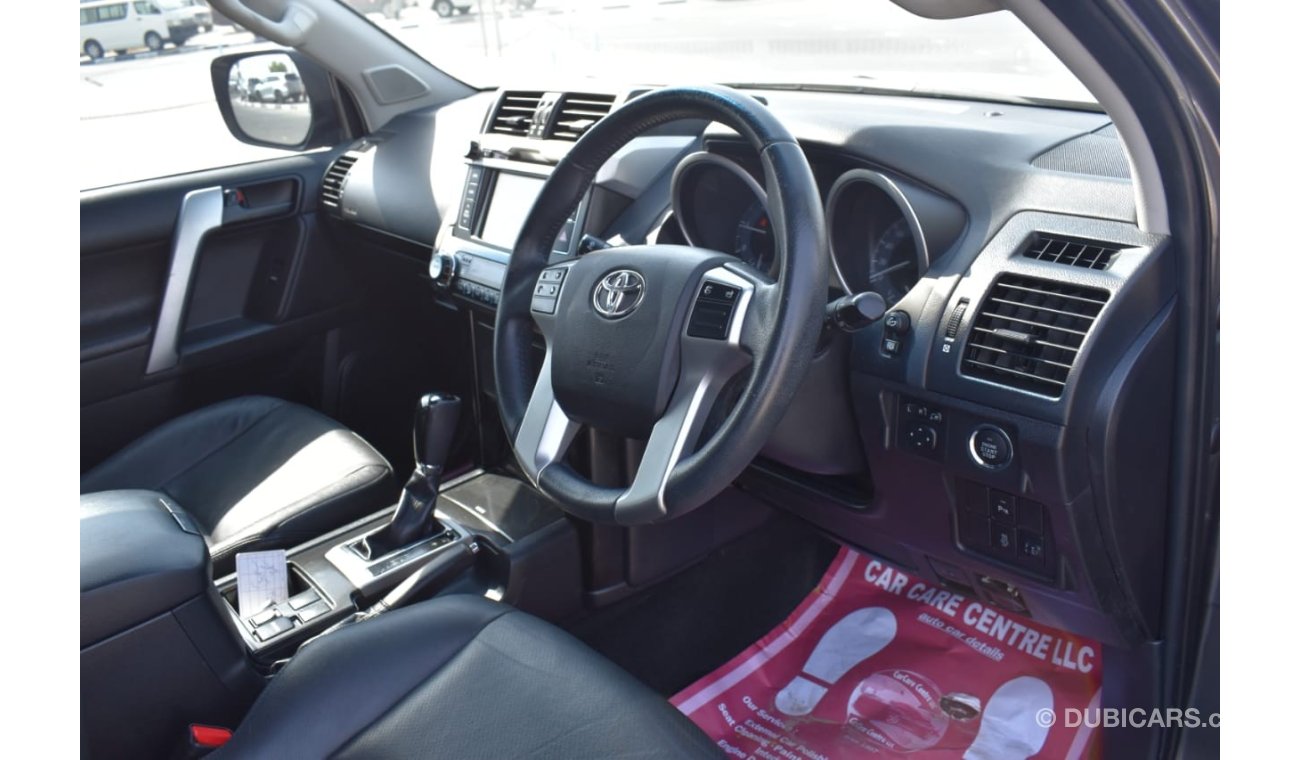 Toyota Prado diesel right hand drive 2.8L year 2016