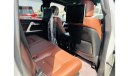 Toyota Land Cruiser Toyota Landcruiser ZX RHD Petrol engine model 2020 full option top of the range