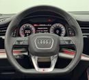 Audi Q8 55 TFSI 2022 Audi Q8 55TFSI Quattro S-line, 4/2027 Audi Warranty And Service Pack, Audi Service Hist