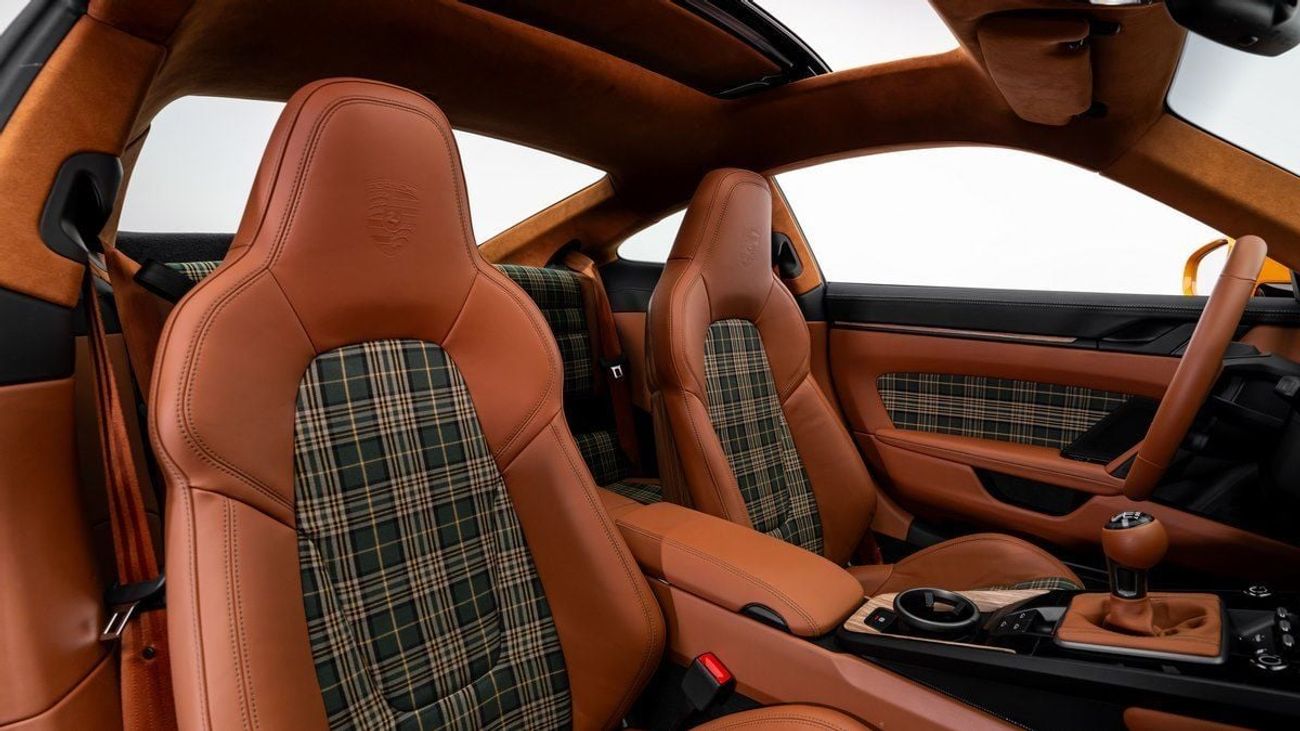 بورش 911 CARRERA T - 2024 - GCC - Under Warranty