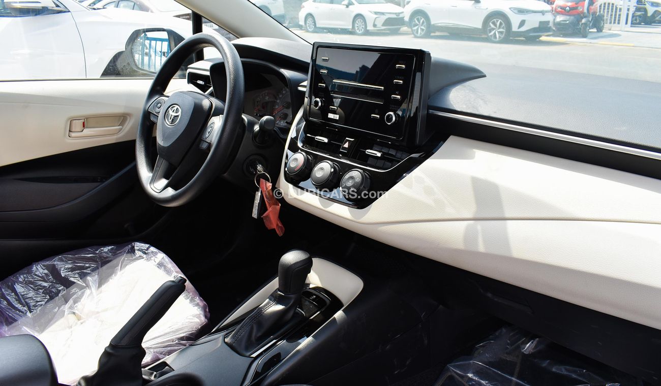 Toyota Corolla 1.6 XLi