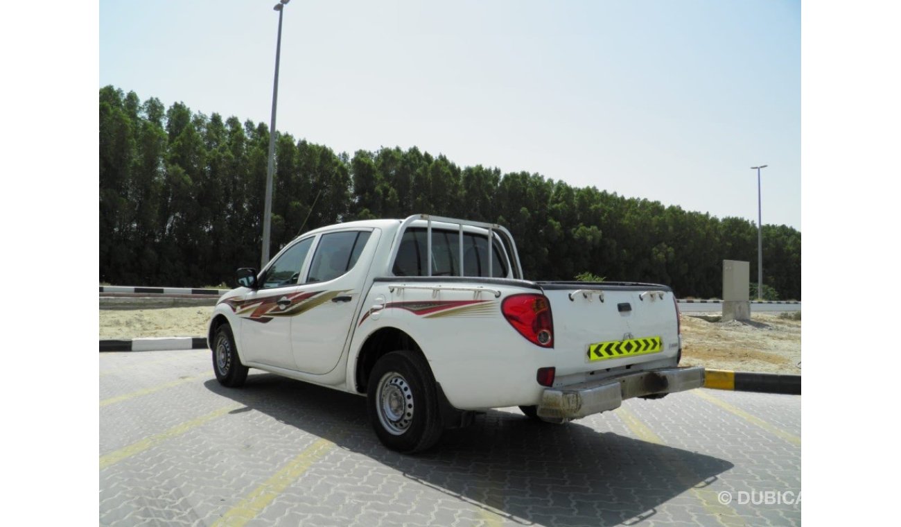 Mitsubishi L200 2014 4X2 ref#650