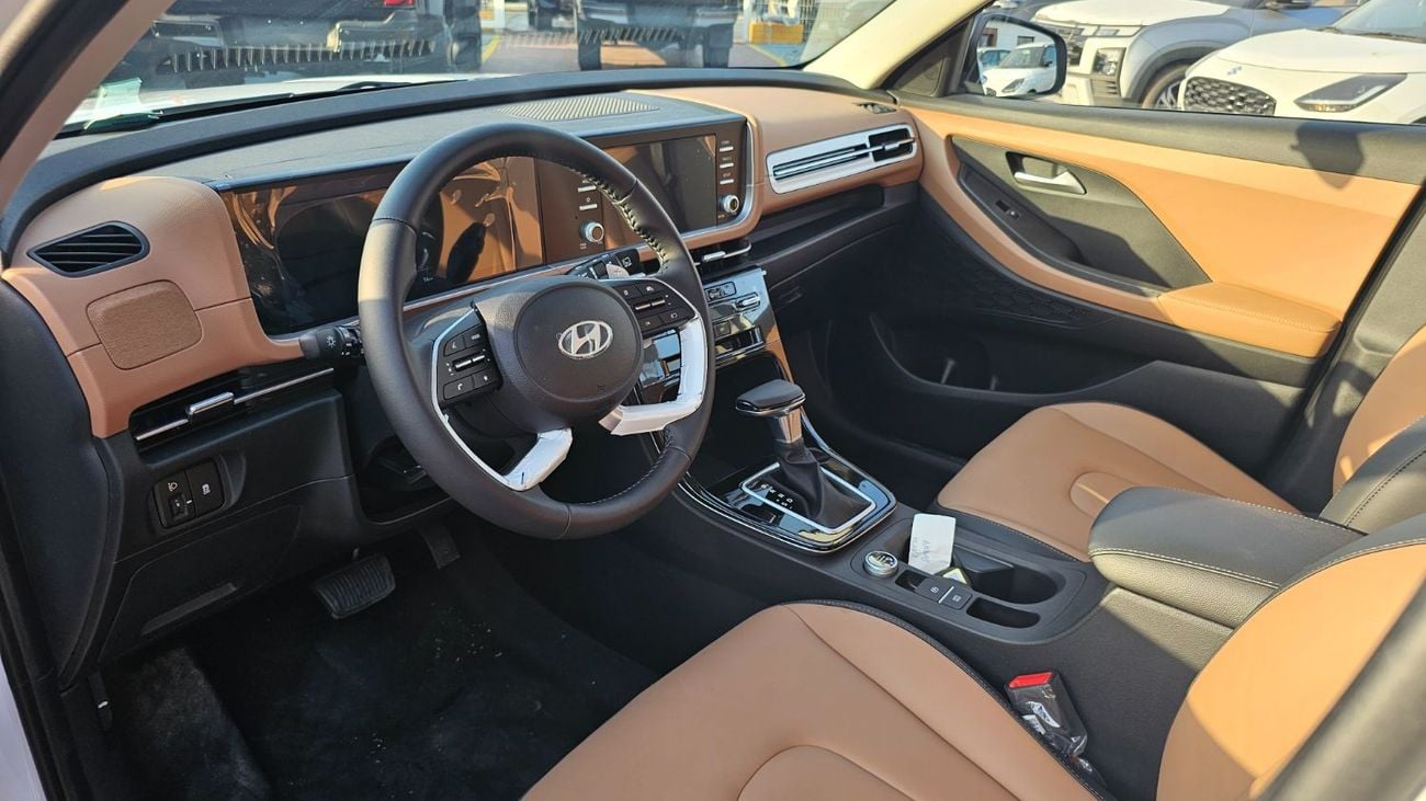 Hyundai Creta Hyundai Creta 1.5 LUXURY PANORAMIC SUNROOF LEATHER SEATS DIAMON CUT ALLOY WHEELS