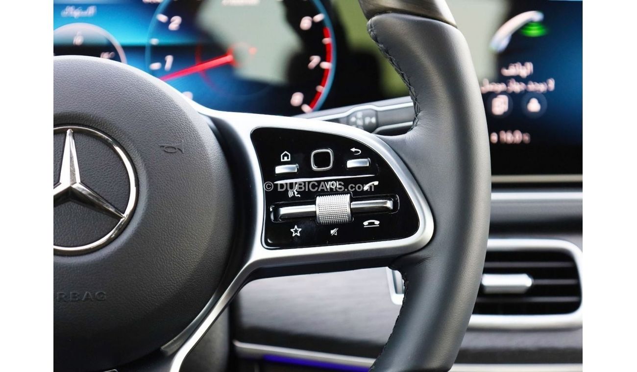 Mercedes-Benz GLE 450 3.0L SUV Brand New with 2 Years International Warranty | GCC Specs