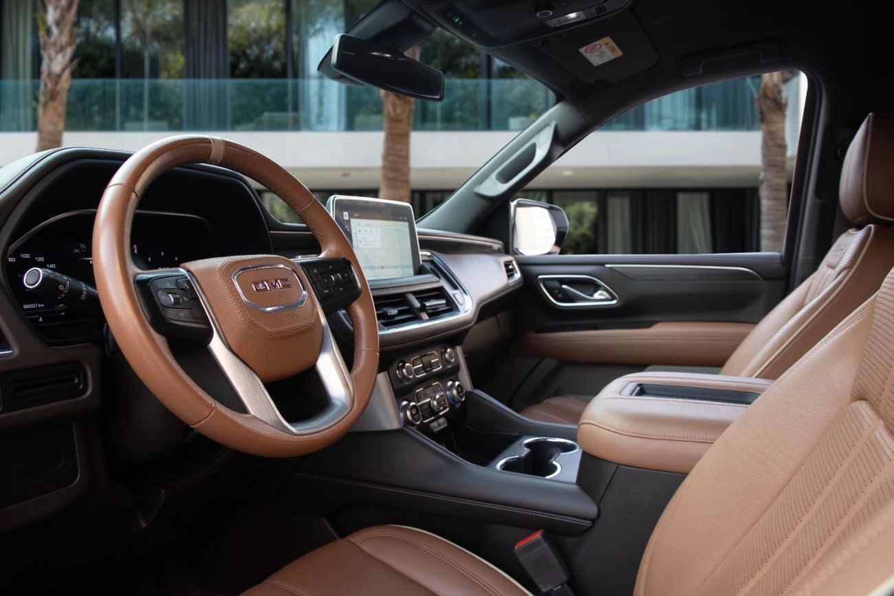 جي أم سي يوكون Yukon SLT | 3,594 P.M | 0% Downpayment | Yukon SLT | GMC History | Pristine Condition!