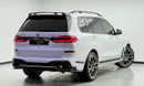 BMW X7 40i 3.0L 2025 BMW X7 xDrive40i M-Sport, 2030 BMW Warranty + Service Pack, Very Low Km, Fully Loaded,