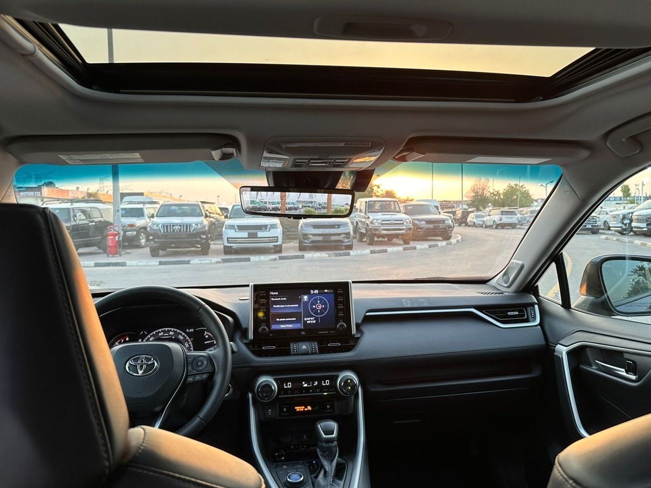 Toyota RAV4 2021 RAV4 limited 4x4