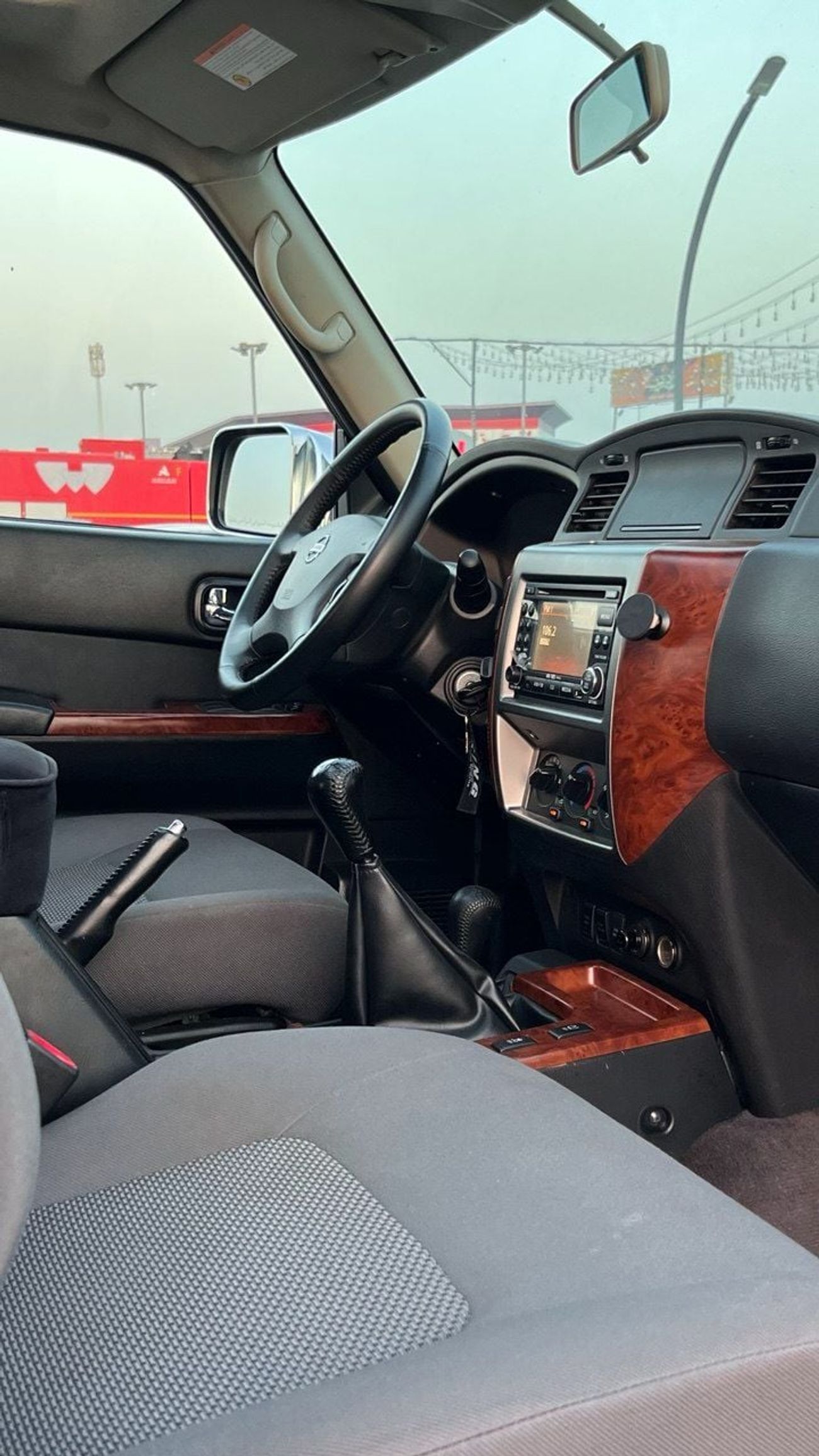 Nissan Patrol Safari