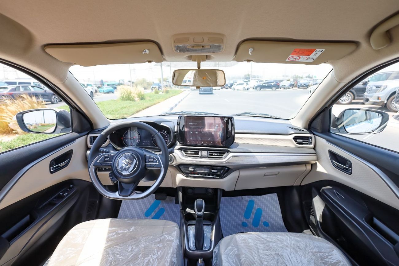 Suzuki Dzire GLX HYBRID CVT 1.2L 2025 MODEL