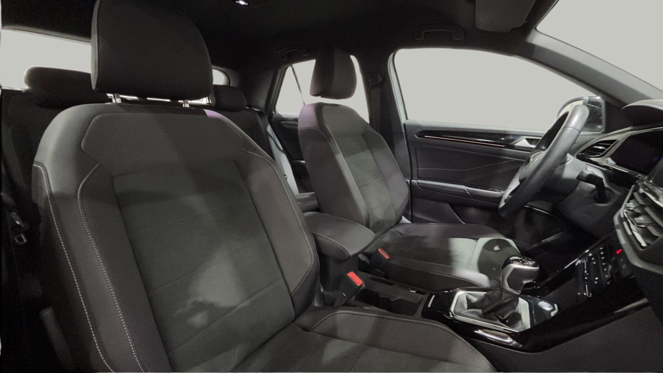 Volkswagen T-ROC STYLE 2024 | AED 1034/Month | 0 DP | 30 Day Return | Warranty | Service History