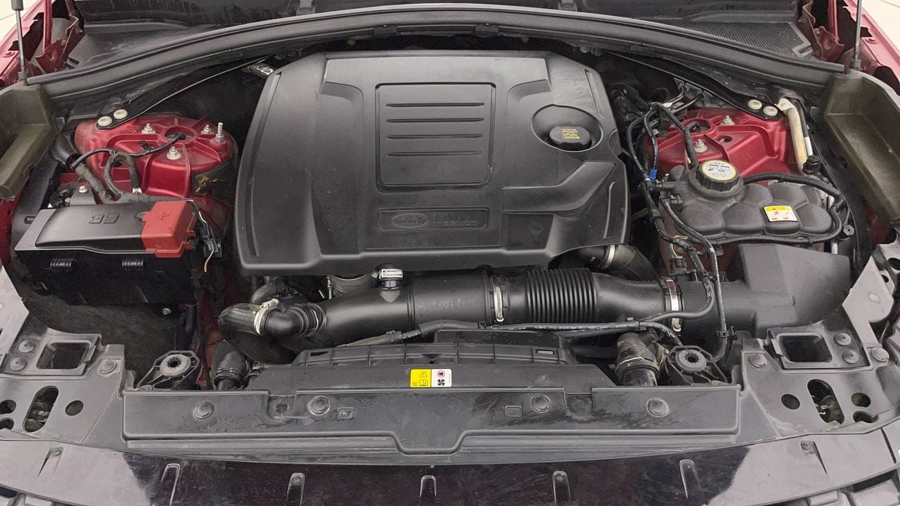 لاند روفر رينج روفر فيلار P250 2 | بدون دفعة مقدمة | اختبار القيادة في المنزل