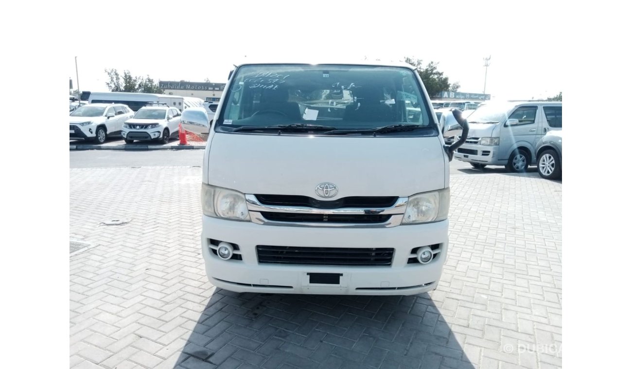 Toyota Hiace TOYOTA HIACE RIGHT HAND DRIVE (PM979)