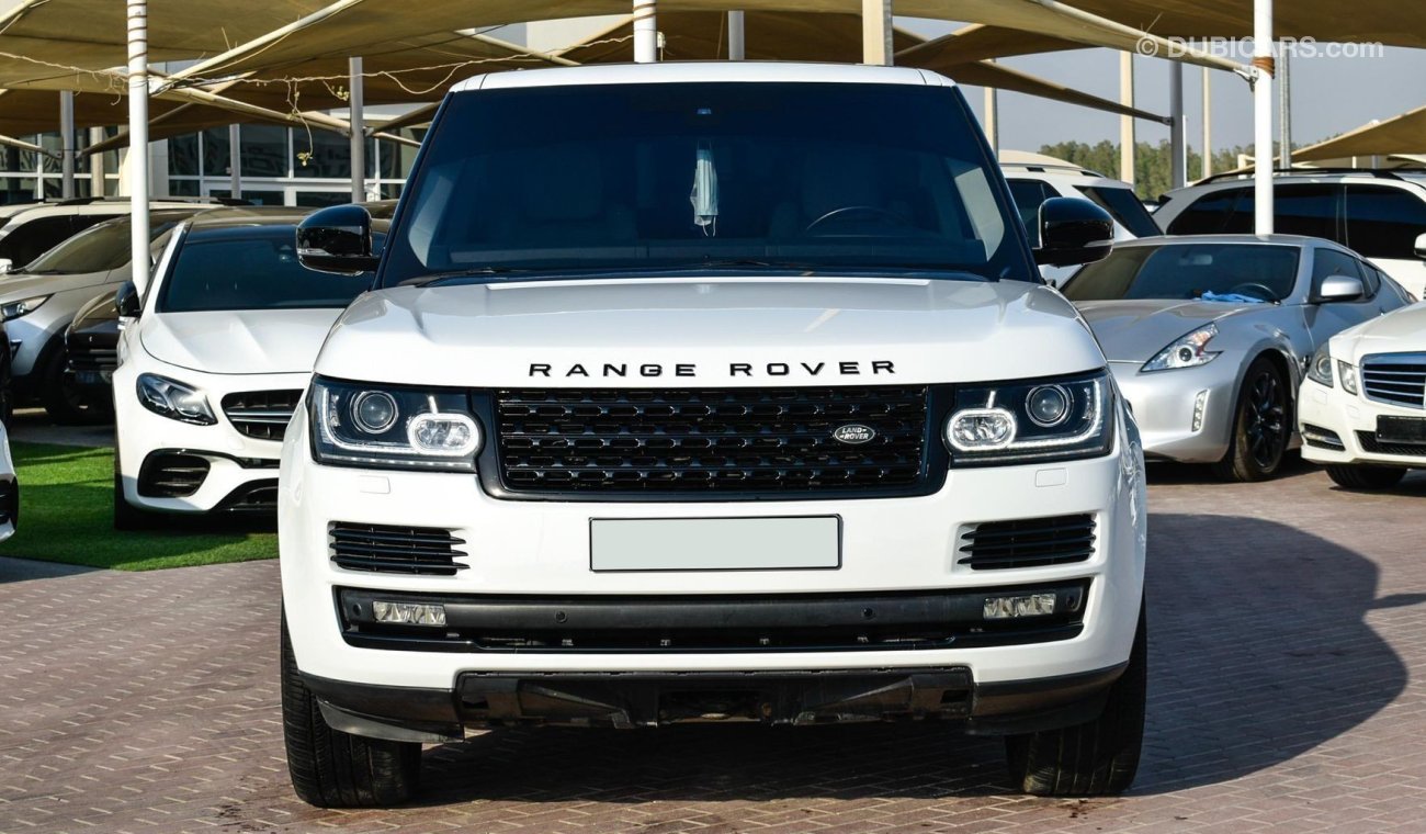 Land Rover Range Rover HSE