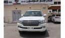 Toyota Land Cruiser Toyota Land Cruiser VXS 5.7L V8 8AT