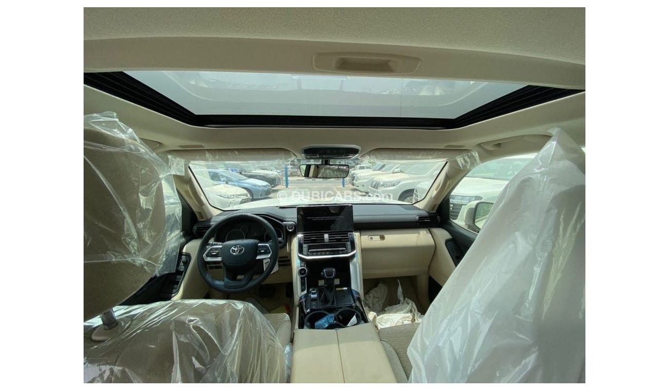 Toyota Land Cruiser GXR GXR LC 300 3.3L GXR TWIN TURBO DIESEL 2022