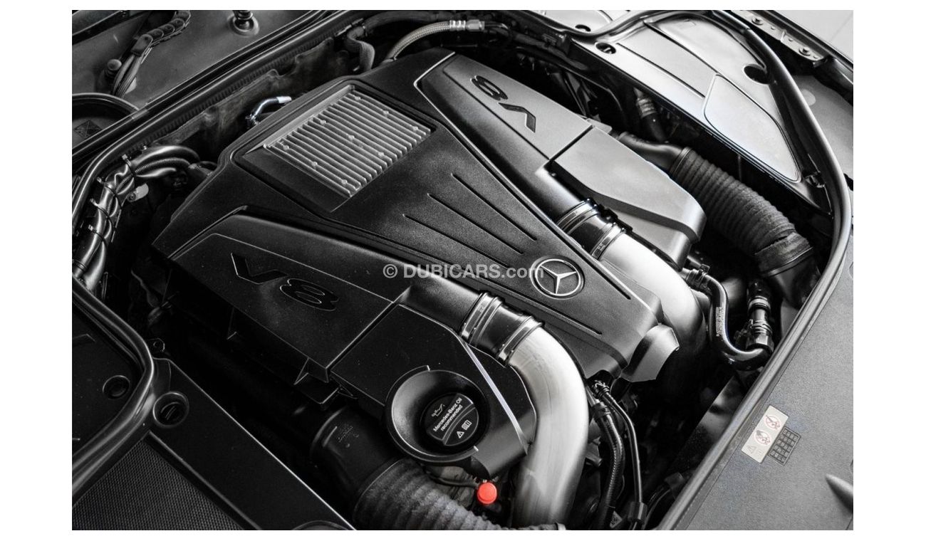 مرسيدس بنز S 500 كوبيه Std 2017 Mercedes Benz S500 Convertible / Full-Service History