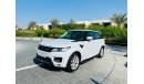 Land Rover Range Rover Sport SE 2864 PM || RANGE ROVER SE 3.0 V6 || GCC || SUPER CHARGED