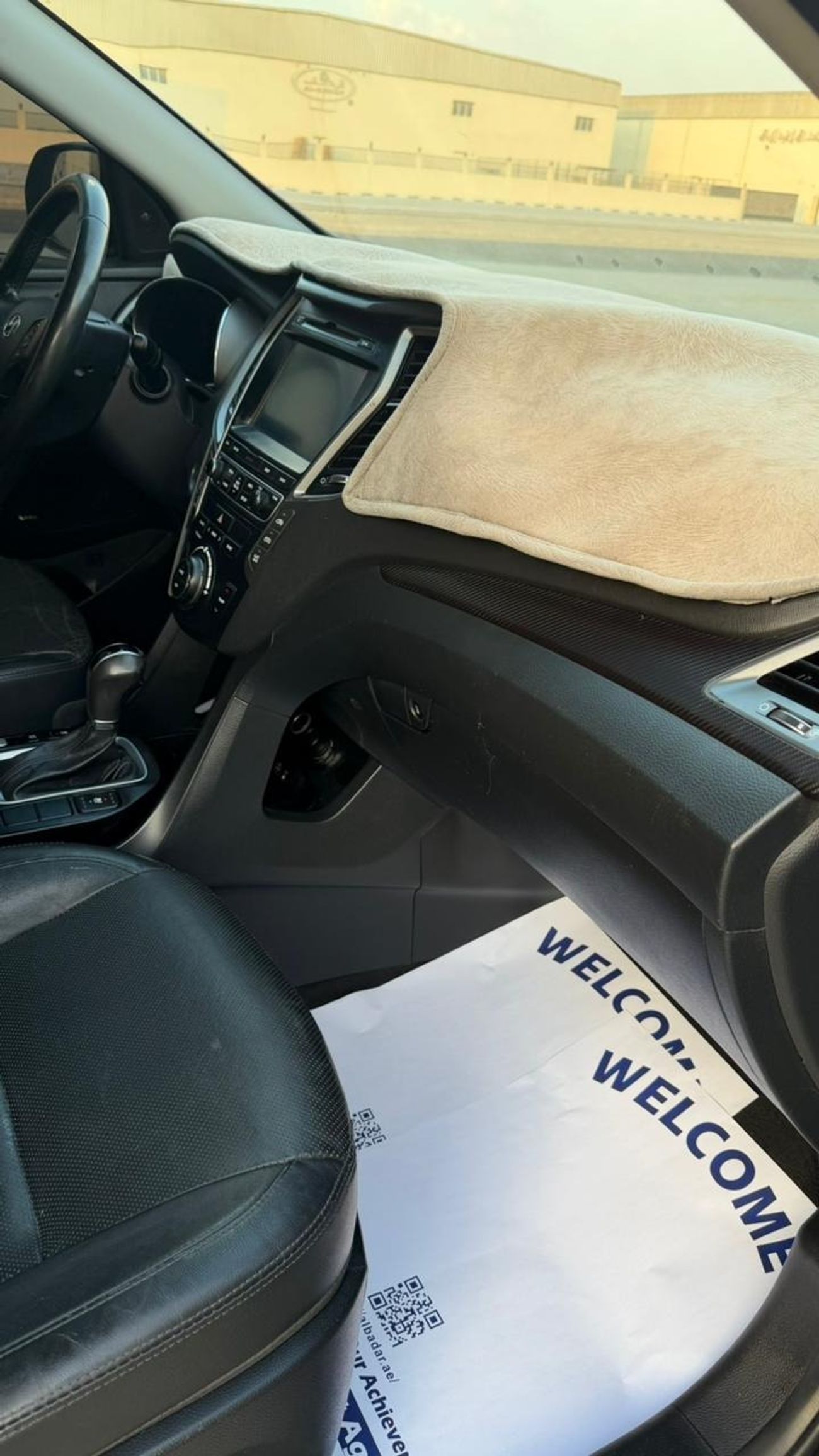 Hyundai Santa Fe GLS Top 3.3L