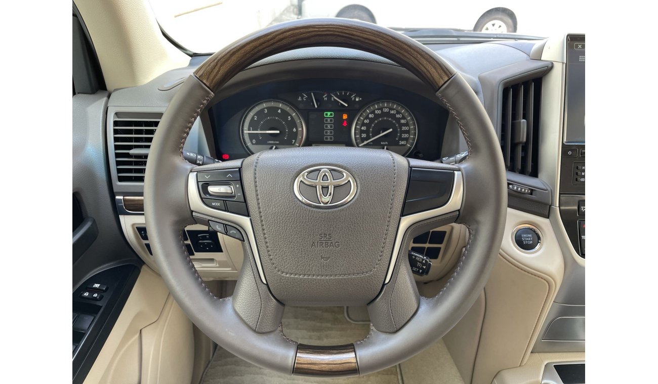 Toyota Land Cruiser GXR V8 4.6L | GCC | EXCELLENT CONDITION | FREE 2 YEAR WARRANTY | FREE REGISTRATION | 1 YEAR FREE INS