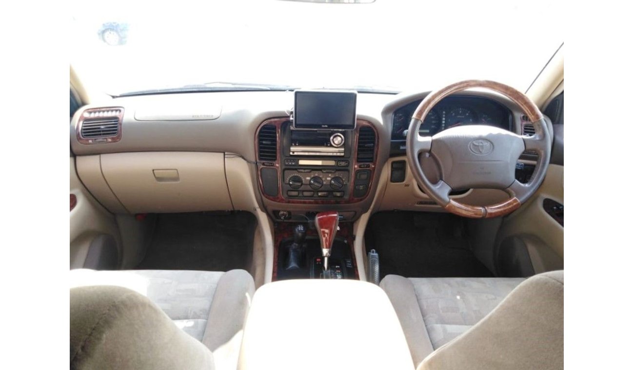 تويوتا لاند كروزر Toyota Land Cruiser RIGHT HAND DRIVE ( PM 381)