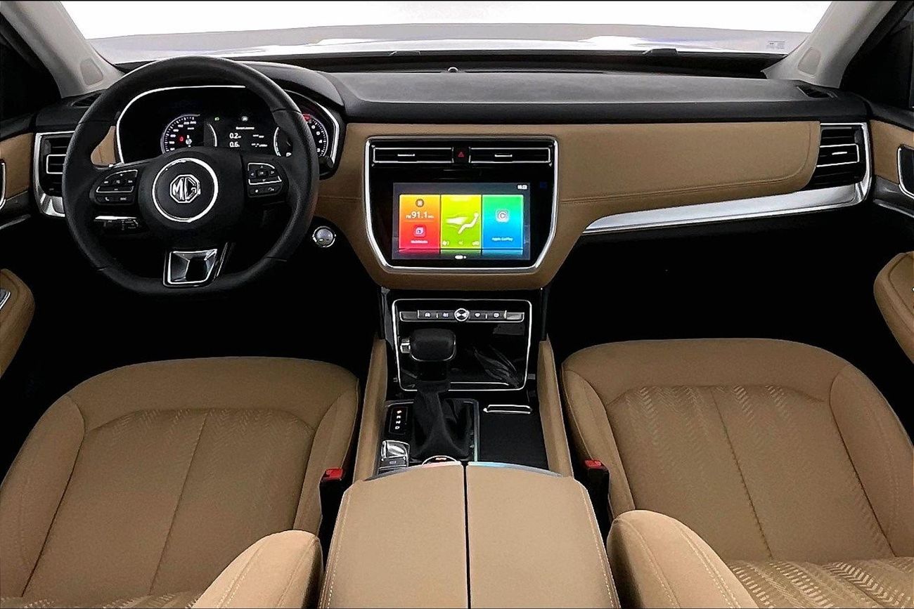 أم جي RX8 Comfort | ضمان مجاني لمدة عام | 0 دفعة أولى