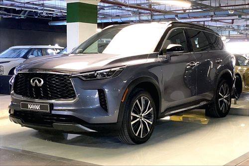 إنفينيتي QX60 3.5 AUTOGRAPH AUTO 4WD | شامل الضمان | 0 ﺪﻔﻋﺓ ﺃﻮﻟﻯ
