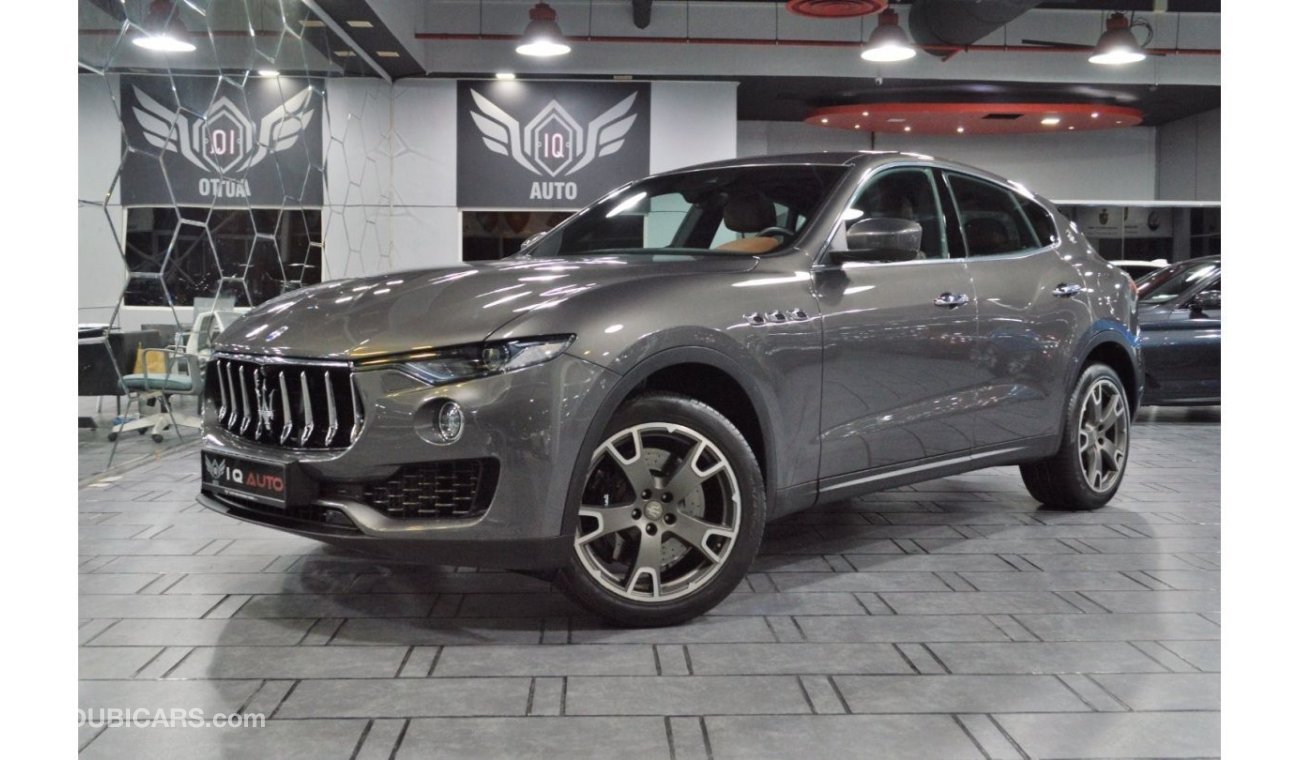 Maserati Levante S