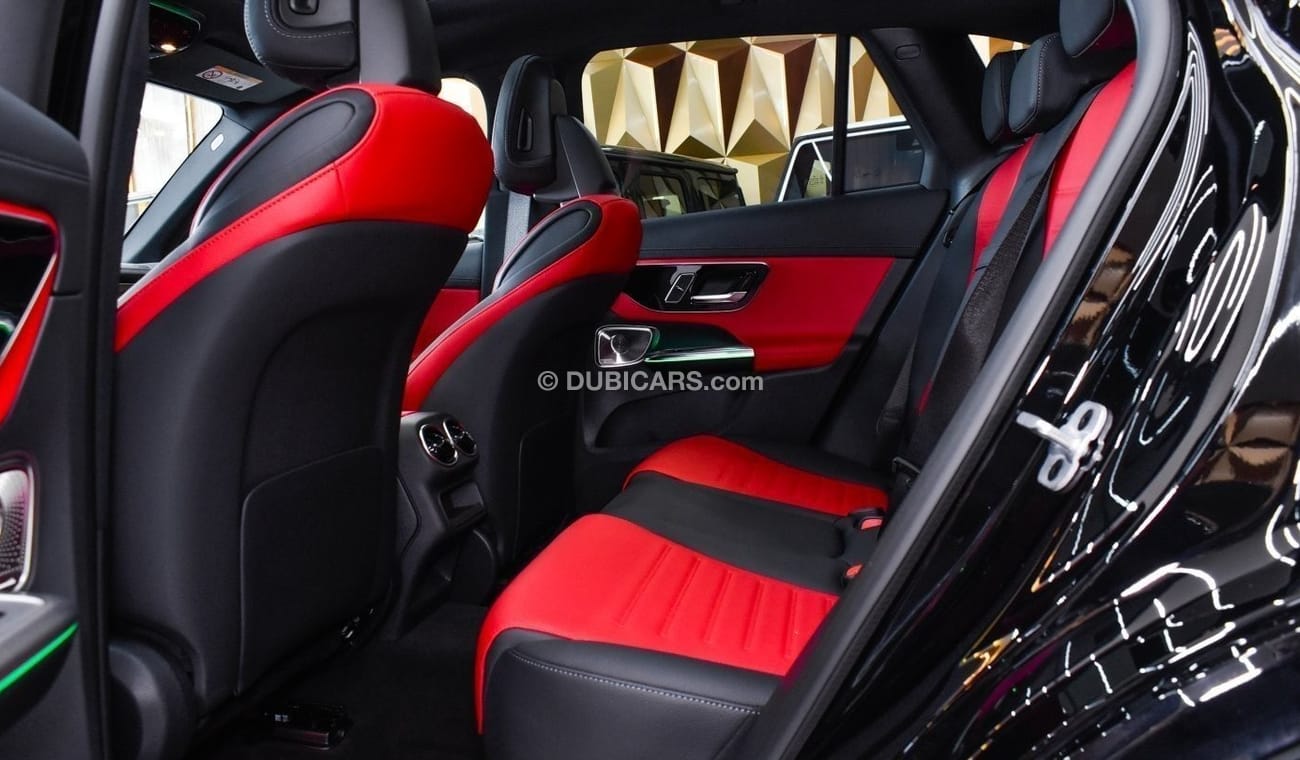 Mercedes-Benz GLC 300 MERCEDES BENZ GLC 300 | 2.0L 4CYL 4MATIC | 2024