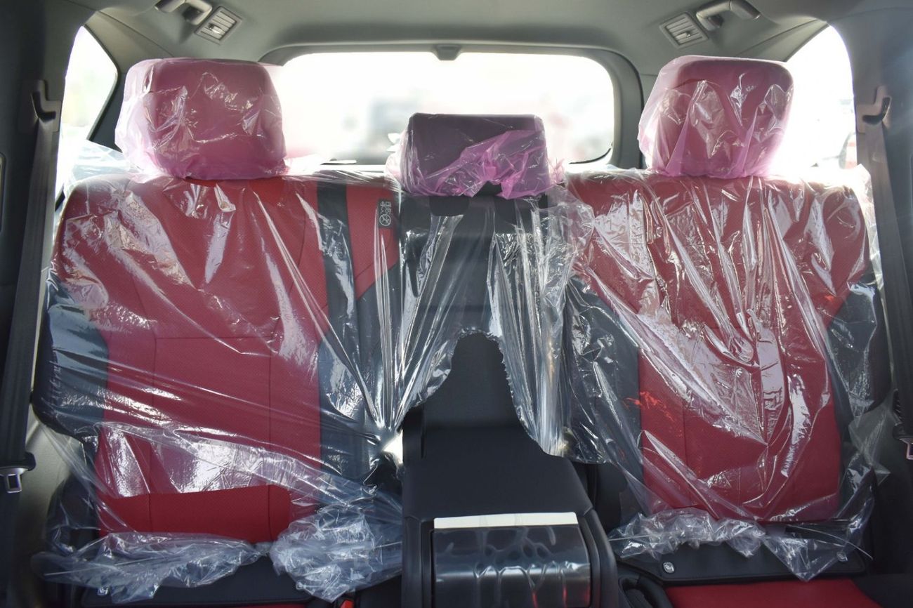 Lexus LX 700h 2025 LEXUS LX700h F-SPORT