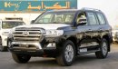 Toyota Land Cruiser GXR V8 4.5L