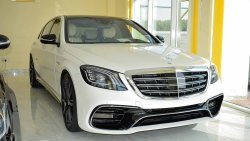 مرسيدس بنز S 63 AMG