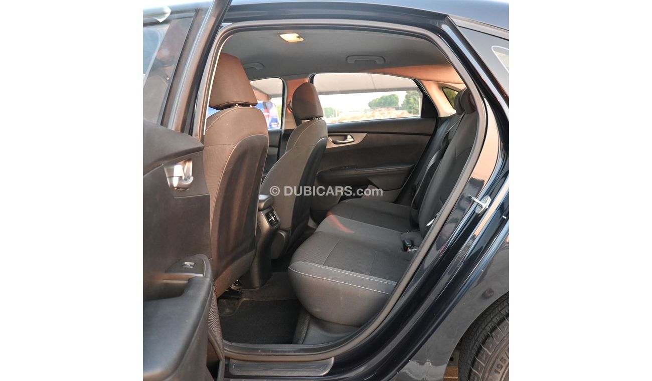 كيا سيراتو كيا سيراتو 2019 خليجي بحالة ممتازة بدون حوادث