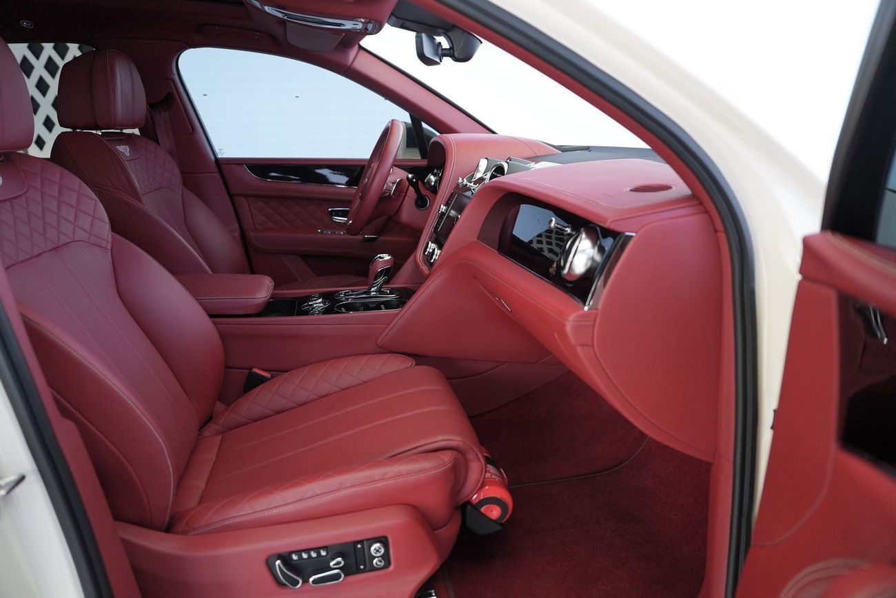 Bentley Bentayga Bentley Bentayga W12