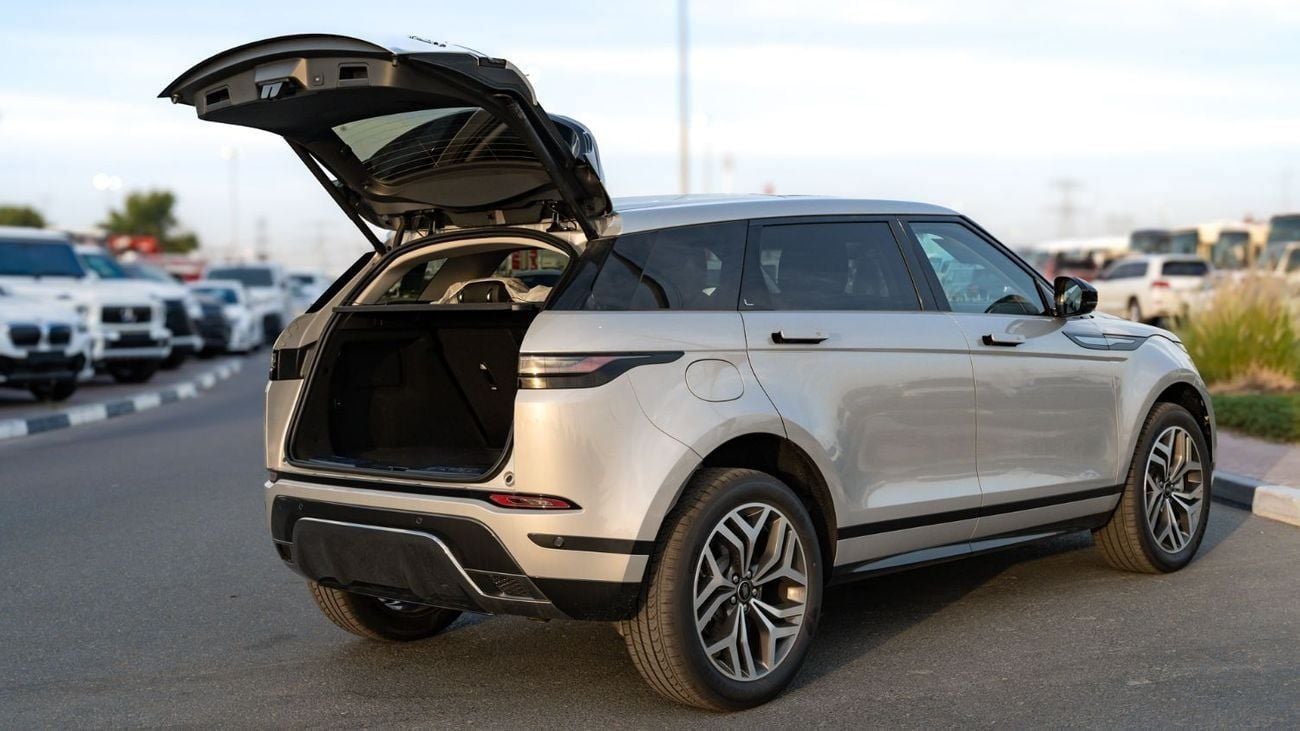 Land Rover Range Rover Evoque 2025 | RANGE ROVER EVOQUE 249PS PREMIUM HONOR