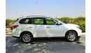 Nissan Pathfinder - ZERO DOWN PAYMENT - 1,410 AED/MONTHLY - UNDER WARRANTY