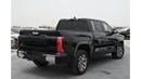 Toyota Tundra 2024 TOYOTA TUNDRA CREWMAX PLATINUM 1794 V6 3.5L TURBO 4WD 5 SEAT AT