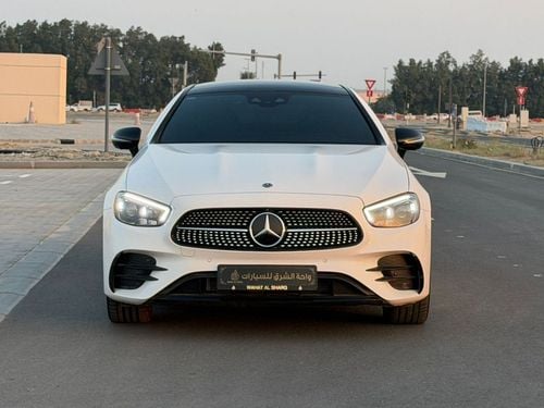 مرسيدس بنز E450 كوبيه