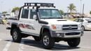 Toyota Land Cruiser Pick Up Double Cabin 4.5L 2014 TOYOTA LAND CRUISER DOUBLE CABIN