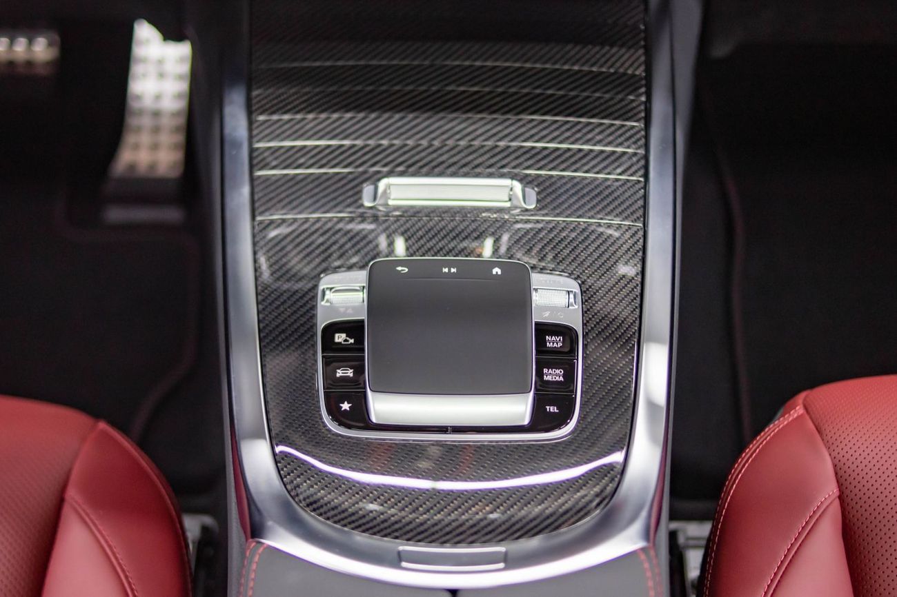 Mercedes-Benz G 63 AMG 4MATIC SUV