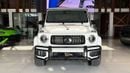 Mercedes-Benz G 63 AMG MERCEDES BENZ G63 AMG 2025 - DOUBLE NIGHT PACKAGE