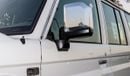 تويوتا لاند كروزر 70 2025 Model Toyota Land Cruiser Hardtop LC76, 2.8L Diesel 4WD 5M/T