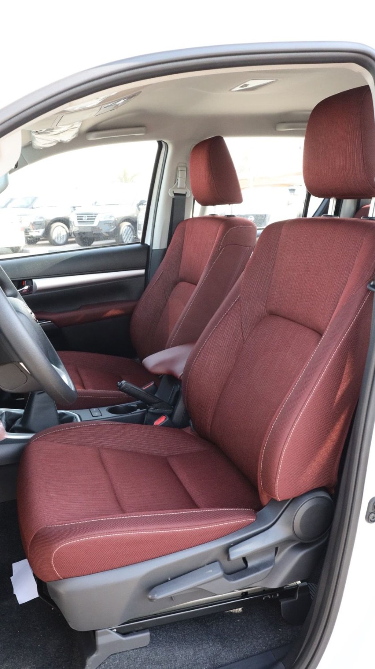 Toyota Hilux Toyota Hilux SR5 2.7L MT