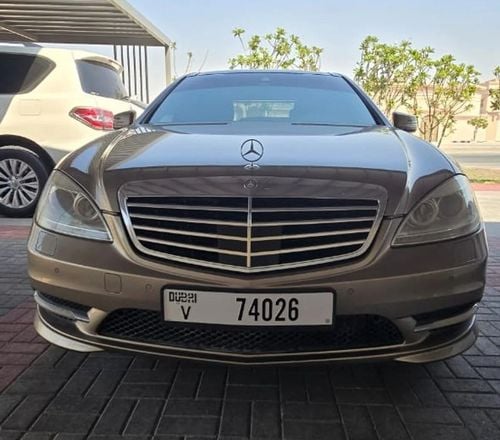 Mercedes-Benz S 350 L autamatic