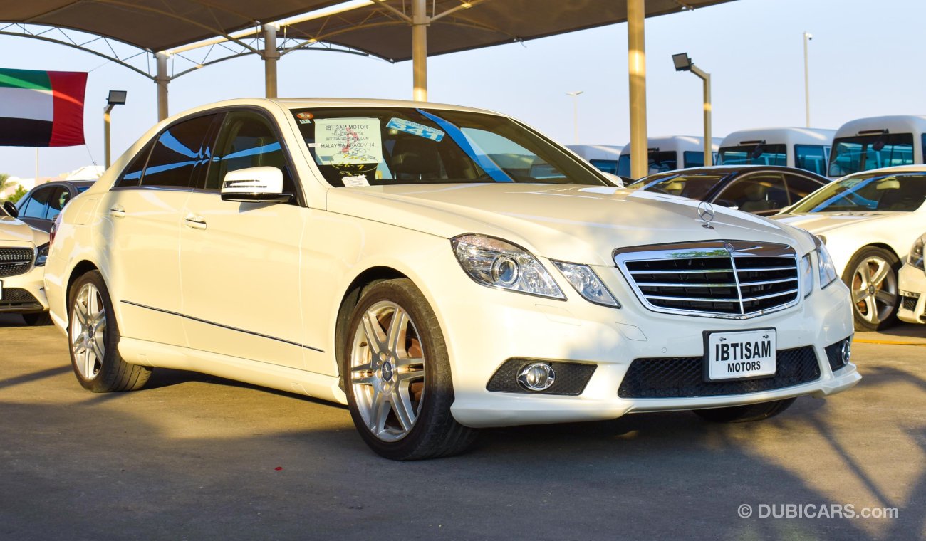 Mercedes-Benz E 550