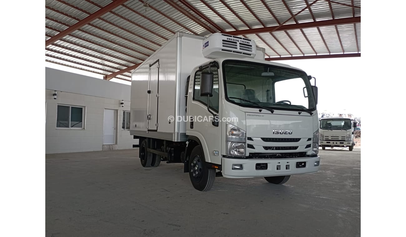 Isuzu NPR Isuzu NPR reefer -frigo box 71 4.6 L