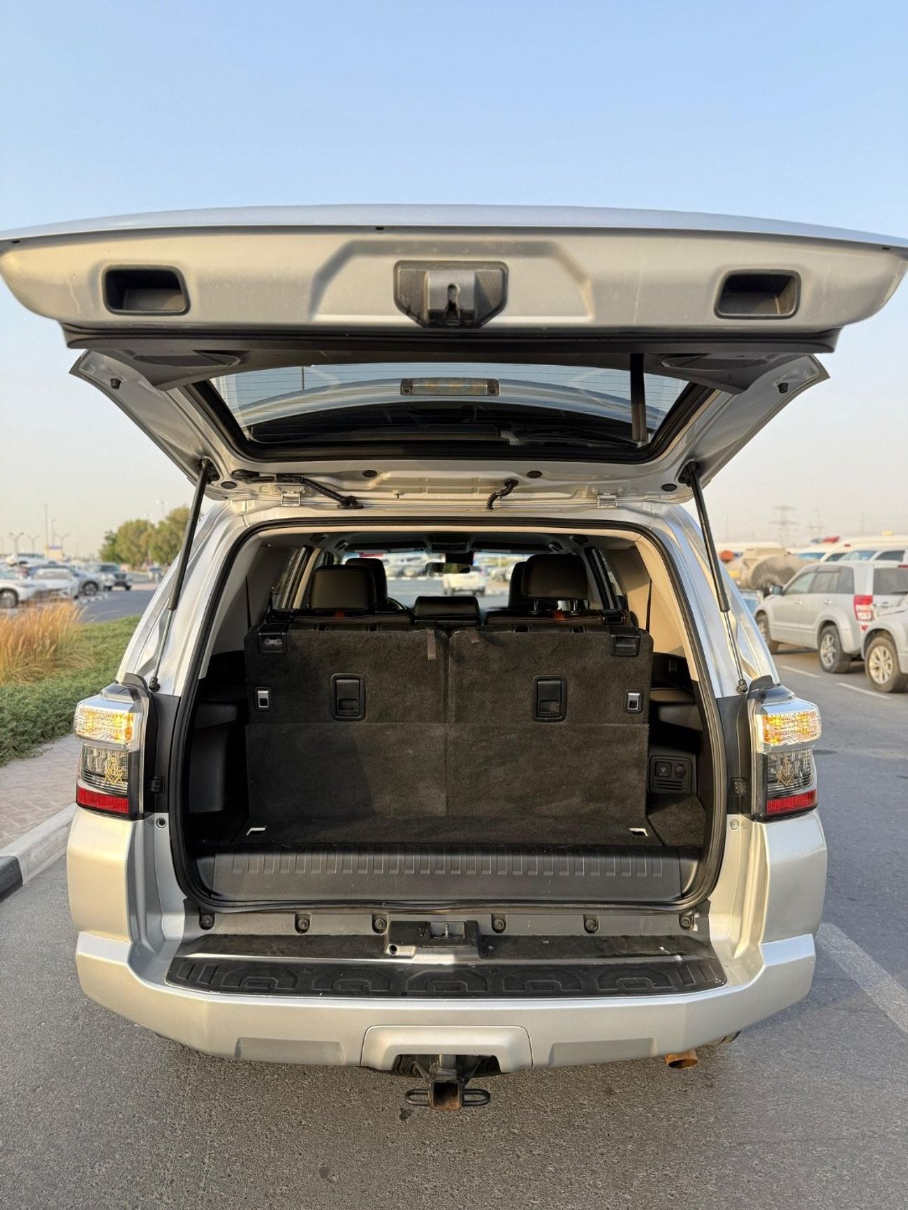 تويوتا Runner4 SR5 premium 4WD