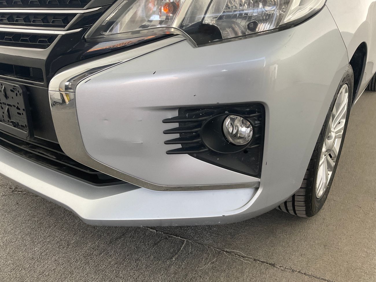 Mitsubishi Attrage GLX Full 1.2L GLX Full | Guaranteed Warranty | 0 Down Payment