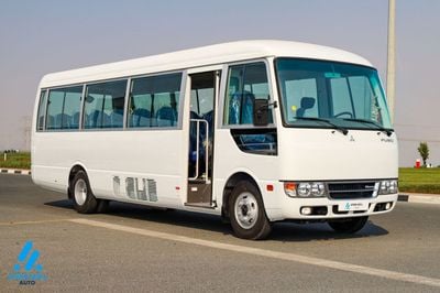 Mitsubishi Rosa  2026 | 34-Seater Bus | Full Option | ABS | GCC Specs | 4.2L Diesel MT |  Export