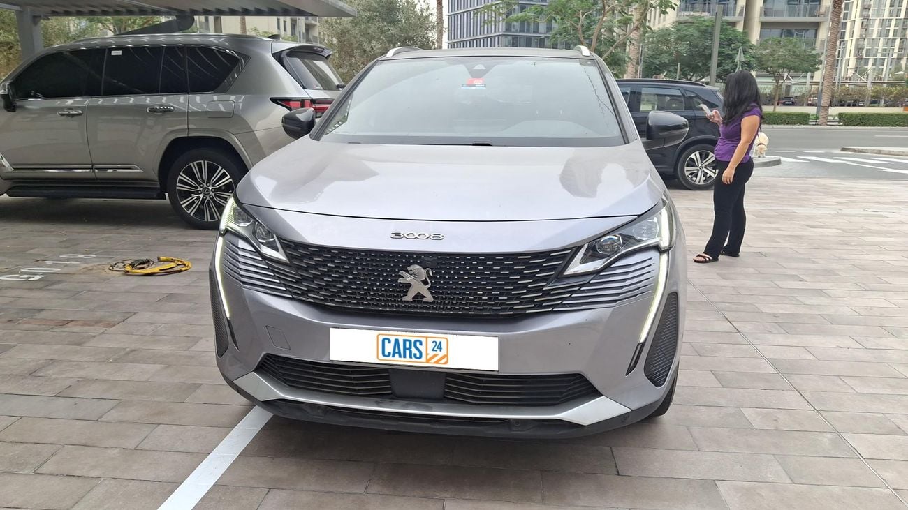 Peugeot 3008 GT LINE 1.6 | Zero Down Payment | Home Test Drive