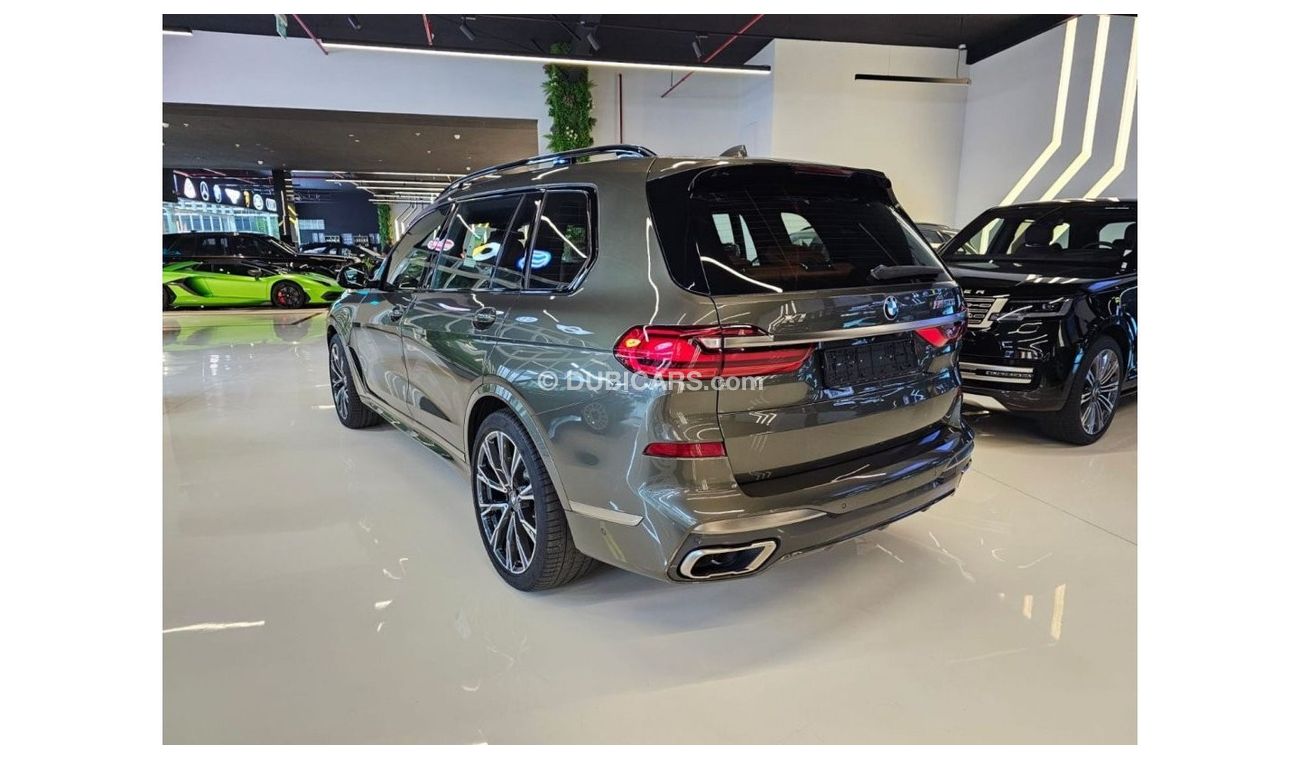 BMW X7 M50i Luxury BMW X7 50i Mkit/2022 /2 Years Warranty/Brand New